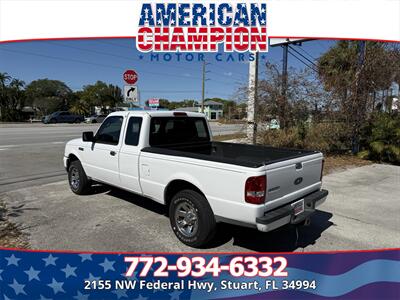2011 Ford Ranger XLT - Photo 3 - Stuart, FL 34994
