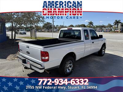 2011 Ford Ranger XLT - Photo 5 - Stuart, FL 34994