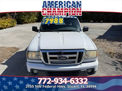 2011 Ford Ranger XLT - Photo 8 - Stuart, FL 34994