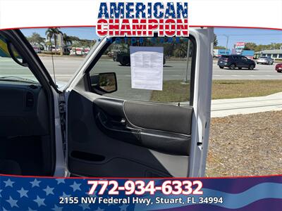 2011 Ford Ranger XLT - Photo 11 - Stuart, FL 34994