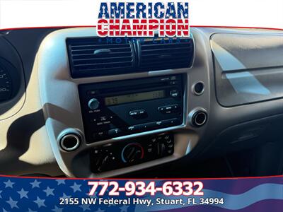 2011 Ford Ranger XLT - Photo 15 - Stuart, FL 34994