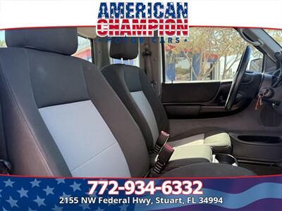 2011 Ford Ranger XLT - Photo 12 - Stuart, FL 34994
