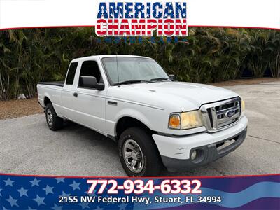 2011 Ford Ranger XLT Truck