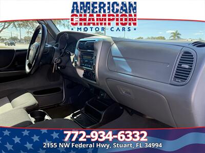 2011 Ford Ranger XLT - Photo 13 - Stuart, FL 34994