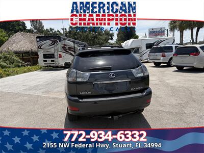 2008 Lexus RX   - Photo 4 - Stuart, FL 34994