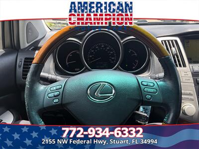 2008 Lexus RX   - Photo 16 - Stuart, FL 34994
