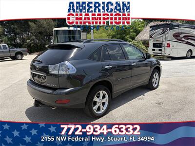 2008 Lexus RX   - Photo 5 - Stuart, FL 34994