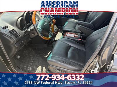 2008 Lexus RX   - Photo 10 - Stuart, FL 34994