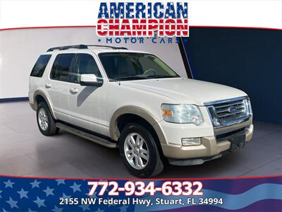 2010 Ford Explorer Eddie Bauer   - Photo 4 - Stuart, FL 34994