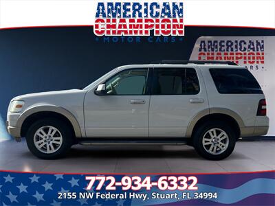 2010 Ford Explorer Eddie Bauer   - Photo 2 - Stuart, FL 34994