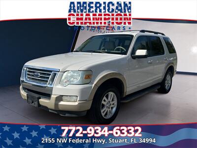 2010 Ford Explorer Eddie Bauer  