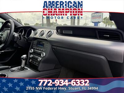 2018 Ford Mustang GT  Whipple Supercharged - Photo 14 - Stuart, FL 34994