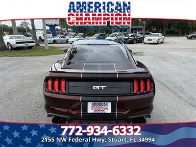 2018 Ford Mustang GT  Whipple Supercharged - Photo 6 - Stuart, FL 34994