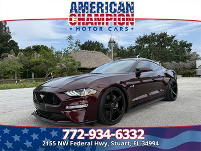2018 Ford Mustang GT  Whipple Supercharged - Photo 3 - Stuart, FL 34994