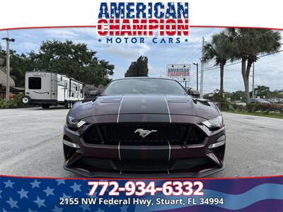 2018 Ford Mustang GT  Whipple Supercharged - Photo 2 - Stuart, FL 34994