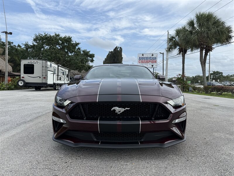 2018 Ford Mustang GT  Whipple Supercharged