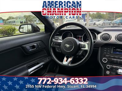 2018 Ford Mustang GT  Whipple Supercharged - Photo 17 - Stuart, FL 34994