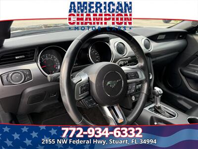 2018 Ford Mustang GT  Whipple Supercharged - Photo 15 - Stuart, FL 34994