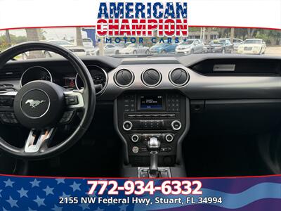 2018 Ford Mustang GT  Whipple Supercharged - Photo 18 - Stuart, FL 34994