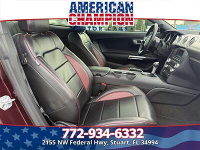 2018 Ford Mustang GT  Whipple Supercharged - Photo 12 - Stuart, FL 34994