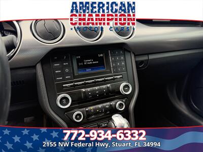2018 Ford Mustang GT  Whipple Supercharged - Photo 16 - Stuart, FL 34994