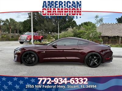 2018 Ford Mustang GT  Whipple Supercharged - Photo 4 - Stuart, FL 34994