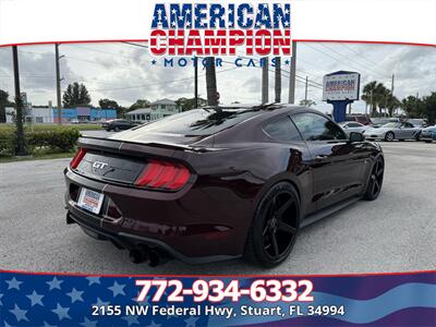 2018 Ford Mustang GT  Whipple Supercharged - Photo 7 - Stuart, FL 34994