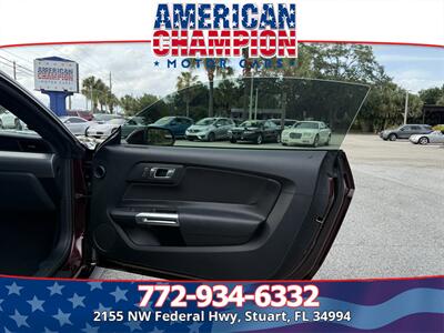2018 Ford Mustang GT  Whipple Supercharged - Photo 11 - Stuart, FL 34994