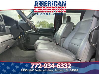 2008 Ford F-650 Super Duty SUPER DUTY   - Photo 9 - Stuart, FL 34994