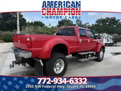 2008 Ford F-650 Super Duty SUPER DUTY   - Photo 7 - Stuart, FL 34994