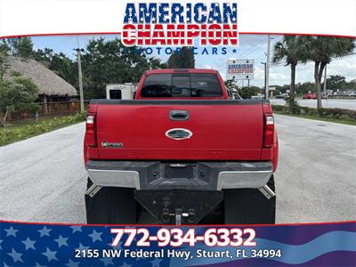 2008 Ford F-650 Super Duty SUPER DUTY   - Photo 6 - Stuart, FL 34994