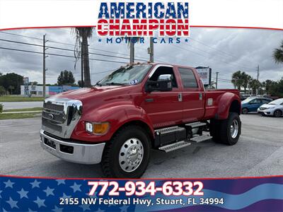 2008 Ford F-650 Super Duty SUPER DUTY   - Photo 3 - Stuart, FL 34994
