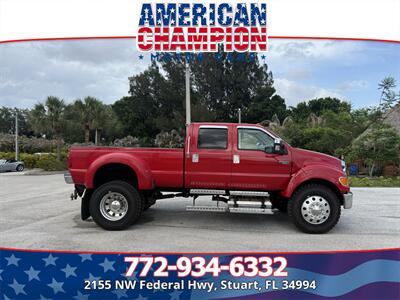 2008 Ford F-650 Super Duty SUPER DUTY   - Photo 8 - Stuart, FL 34994