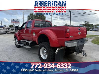 2008 Ford F-650 Super Duty SUPER DUTY   - Photo 5 - Stuart, FL 34994