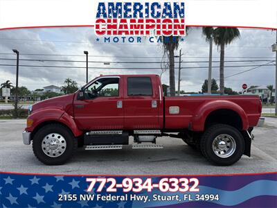 2008 Ford F-650 Super Duty SUPER DUTY   - Photo 4 - Stuart, FL 34994