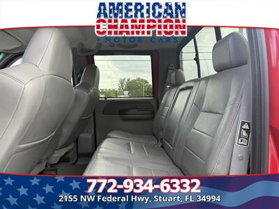 2008 Ford F-650 Super Duty SUPER DUTY   - Photo 10 - Stuart, FL 34994
