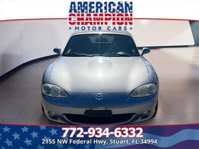 2002 Mazda MX-5 Miata SE   - Photo 8 - Stuart, FL 34994