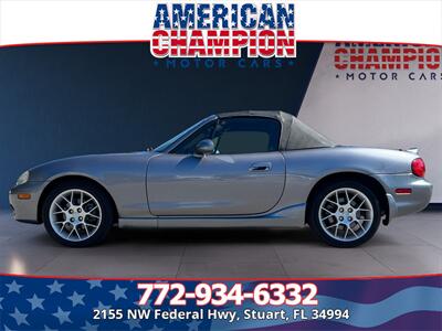 2002 Mazda MX-5 Miata SE   - Photo 2 - Stuart, FL 34994