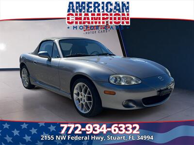 2002 Mazda MX-5 Miata SE   - Photo 7 - Stuart, FL 34994