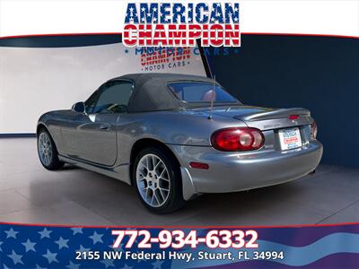 2002 Mazda MX-5 Miata SE   - Photo 3 - Stuart, FL 34994