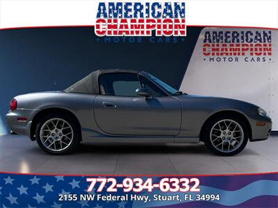 2002 Mazda MX-5 Miata SE   - Photo 6 - Stuart, FL 34994