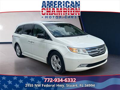 2012 Honda Odyssey Touring   - Photo 7 - Stuart, FL 34994