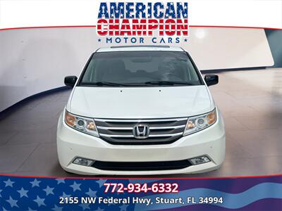 2012 Honda Odyssey Touring   - Photo 8 - Stuart, FL 34994