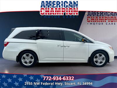 2012 Honda Odyssey Touring   - Photo 6 - Stuart, FL 34994