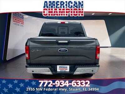 2017 Ford F-150 XLT   - Photo 4 - Stuart, FL 34994