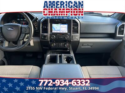 2017 Ford F-150 XLT   - Photo 4 - Stuart, FL 34994