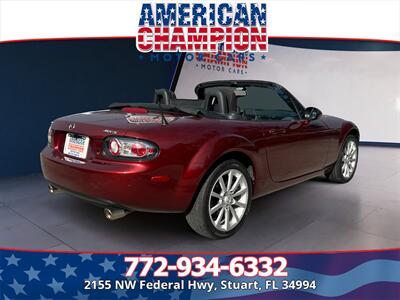 2006 Mazda MX-5 Miata Club Spec   - Photo 5 - Stuart, FL 34994