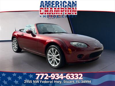 2006 Mazda MX-5 Miata Club Spec   - Photo 7 - Stuart, FL 34994