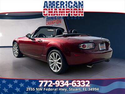 2006 Mazda MX-5 Miata Club Spec   - Photo 3 - Stuart, FL 34994