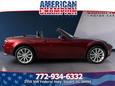 2006 Mazda MX-5 Miata Club Spec   - Photo 6 - Stuart, FL 34994